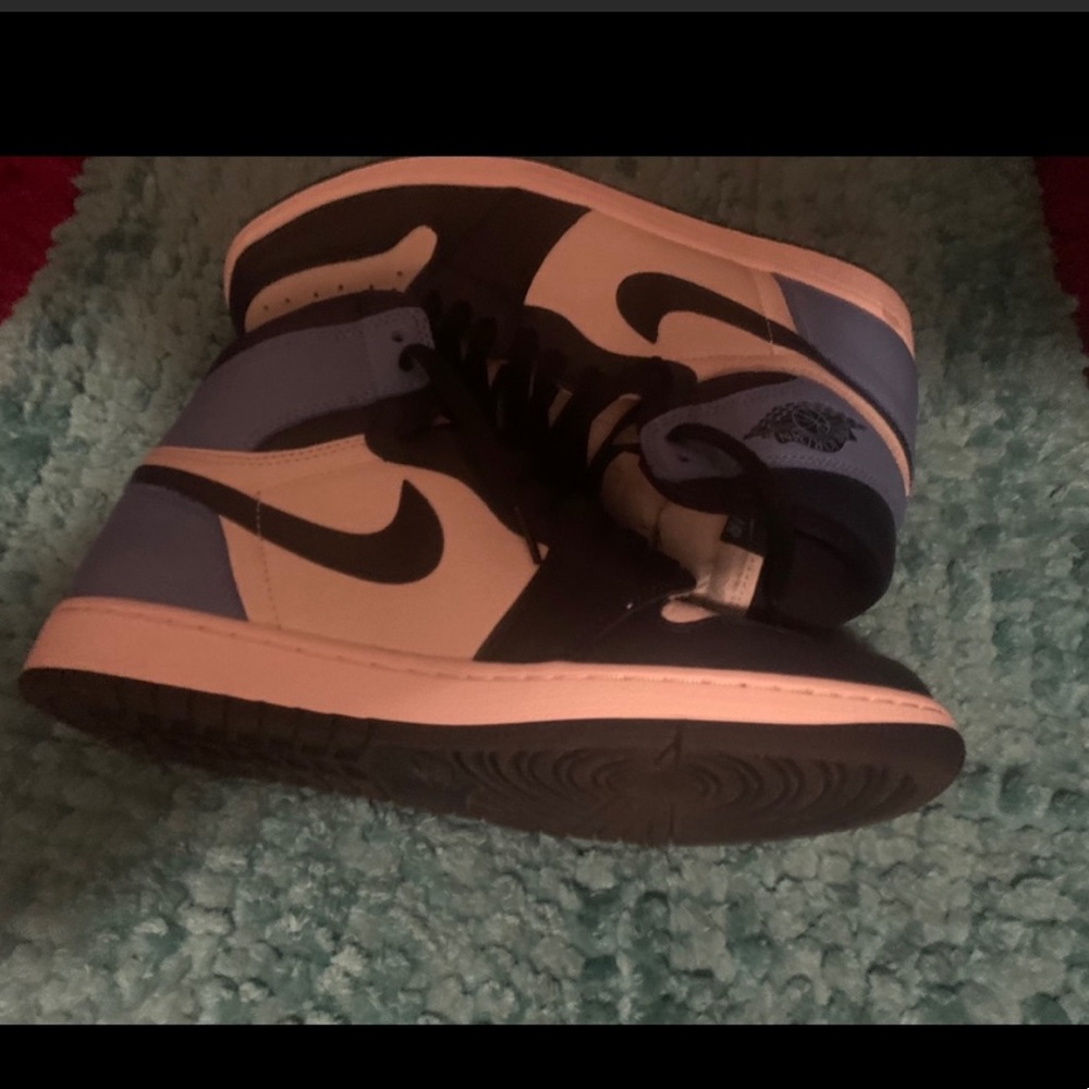 Jordan 1 obsidians 9.5